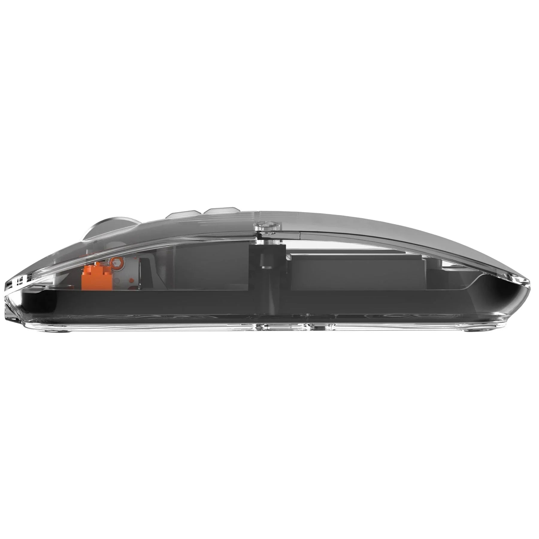 XtremeMac Mouse Multi-Connection - Transparent - Tashqila XtremeMac Mouse Multi-Connection - Transparent - Tashqila